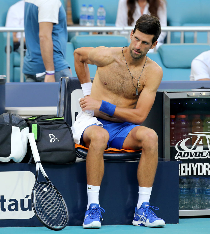 Djokovic dọa bỏ giải Miami Open vì lý do bất ngờ - Ảnh 4.