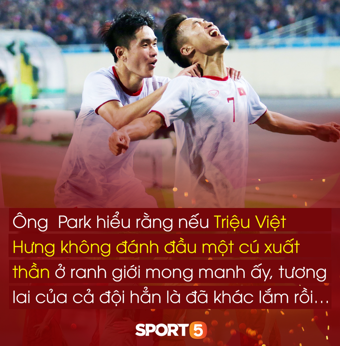 U23 Việt Nam và “nỗi đau” của thầy Park - Ảnh 1.