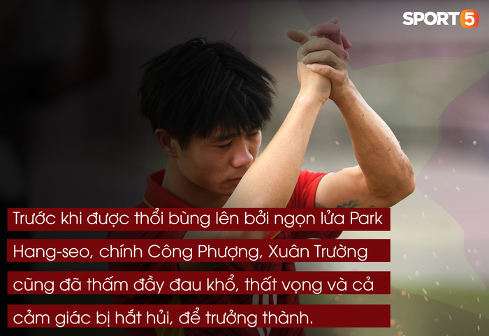 U23 Việt Nam và “nỗi đau” của thầy Park - Ảnh 3.