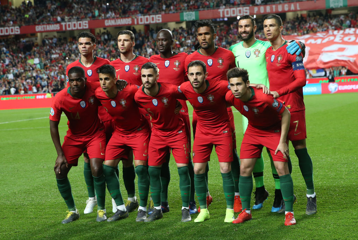 Vòng loại Euro 2020: Pháp thắng đậm, Bồ Đào Nha lại bị cầm hòa dù có Ronaldo trong đội hình - Ảnh 4.
