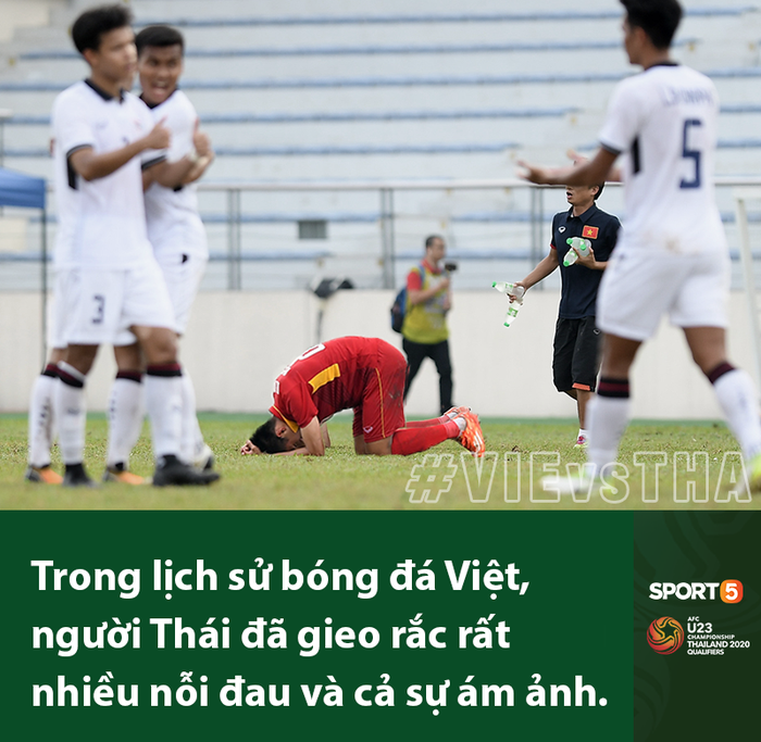 U23 Việt Nam và thử thách vượt qua nghịch cảnh mang tên Thái Lan - Ảnh 2.