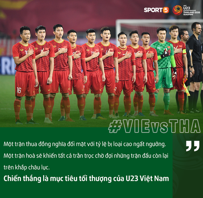 U23 Việt Nam và thử thách vượt qua nghịch cảnh mang tên Thái Lan - Ảnh 3.