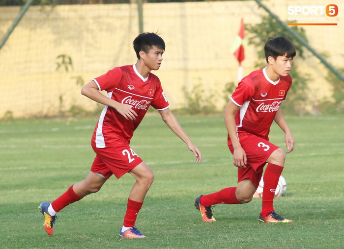 Chân dung Nguyễn Hoàng Đức: Anh bộ đội ghi bàn giúp U23 Việt Nam đè bẹp Thái Lan - Ảnh 5.