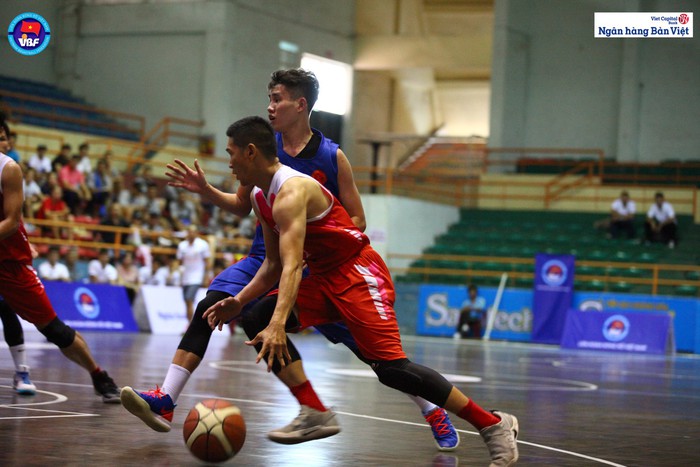 Giải bóng rổ VĐQG 2019: Ngược dòng kịch tính, PKKQ đòi nợ thành công TP Hồ Chí Minh - Ảnh 2.