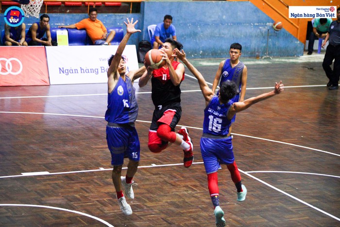 Giải bóng rổ VĐQG 2019: Ngược dòng kịch tính, PKKQ đòi nợ thành công TP Hồ Chí Minh - Ảnh 6.