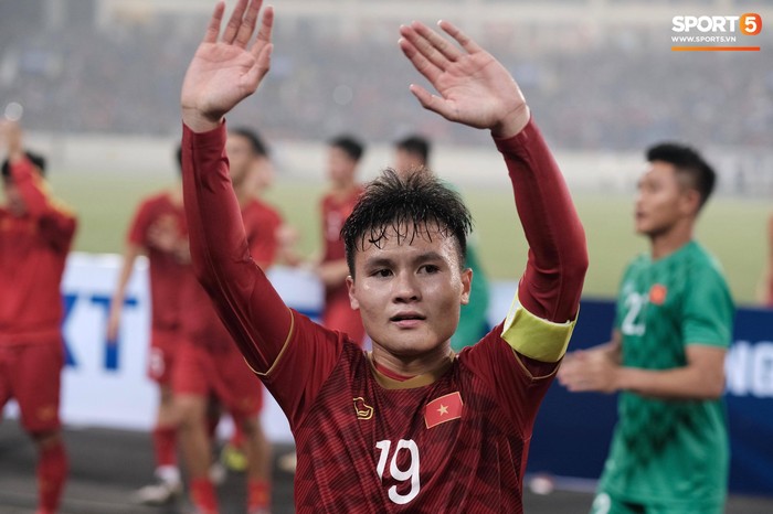 Đả bại Thái Lan với tỷ số đậm nhất lịch sử, tuyển thủ U23 Việt Nam ăn mừng đầy cảm xúc - Ảnh 13.