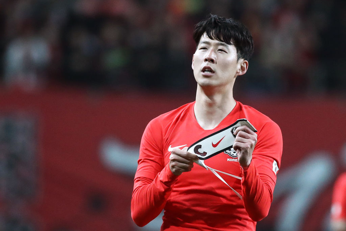 Son Heung-min ghi bàn giúp Hàn Quốc đánh bại đội tuyển hàng đầu Nam Mỹ - Ảnh 3.