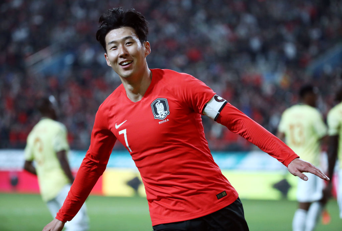 Son Heung-min ghi bàn giúp Hàn Quốc đánh bại đội tuyển hàng đầu Nam Mỹ - Ảnh 5.