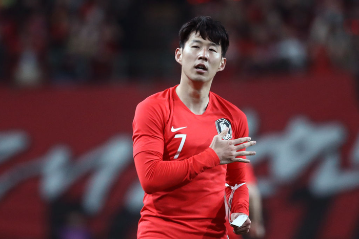 Son Heung-min ghi bàn giúp Hàn Quốc đánh bại đội tuyển hàng đầu Nam Mỹ - Ảnh 7.