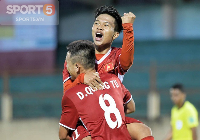 Thầy Công Phượng quyết thắng U19 Trung Quốc hẹn tái đấu Thái Lan trận chung kết - Ảnh 1.
