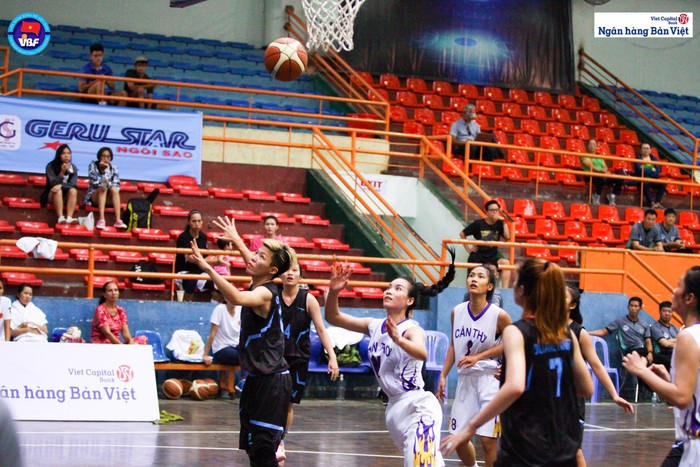 Giải bóng rổ VĐQG 2019: Nữ TP Hồ Chí Minh và phần còn lại của giải đấu - Ảnh 4.