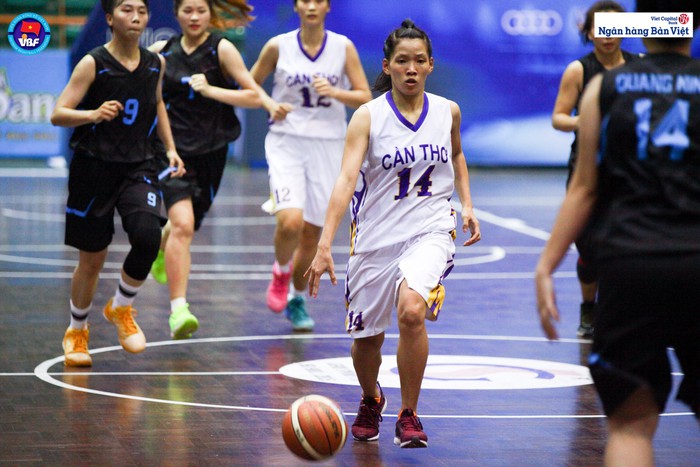 Giải bóng rổ VĐQG 2019: Nữ TP Hồ Chí Minh và phần còn lại của giải đấu - Ảnh 3.
