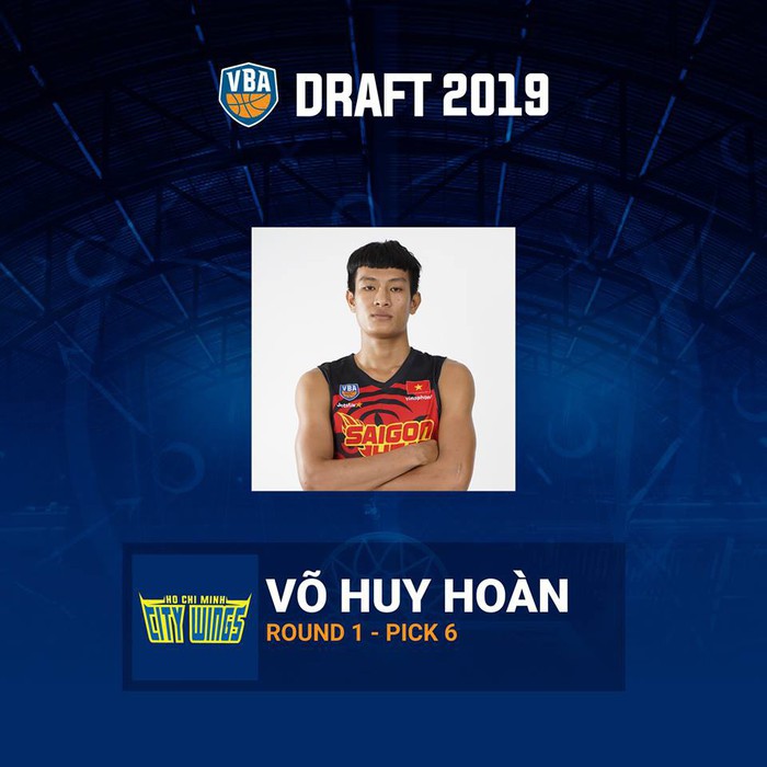 Thang Long Warriors và Hanoi Buffaloes trở thành tâm điểm chính trong ngày VBA Draft 2019 - Ảnh 6.