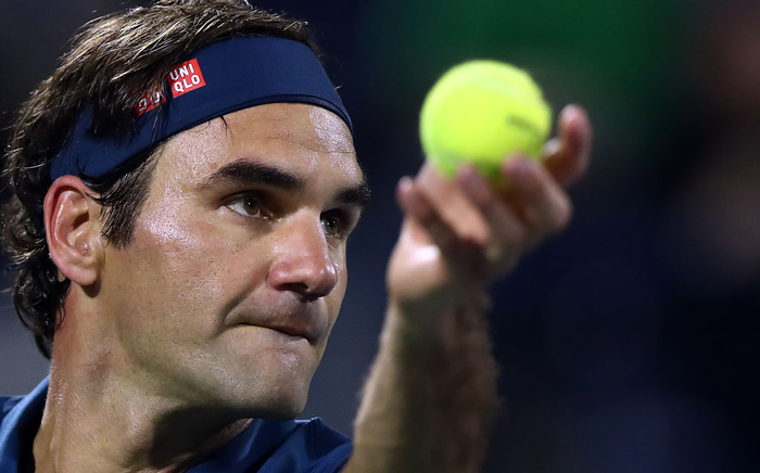 Federer chạm mốc 100 danh hiệu, trả nợ thành công hot boy làng quần vợt - Ảnh 2.