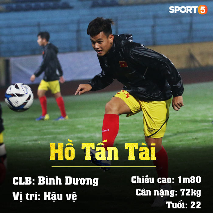 Những gương mặt mới nổi của U23 Việt Nam đáng xem tại V-League 2019 - Ảnh 3.
