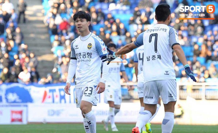 Công Phượng suýt ghi bàn, Incheon United nhận thất bại tiếc nuối - Ảnh 2.