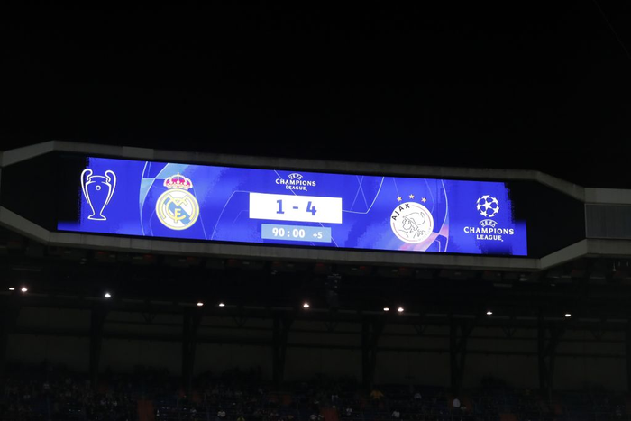 Nhà vua băng hà: Real Madrid trở thành cựu vương Champions League châu Âu sau thảm bại không thể tin nổi - Ảnh 14.