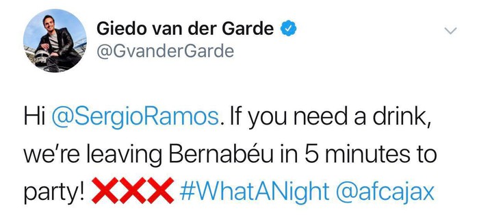 Cộng đồng mạng hả hê khi Sergio Ramos phải ngồi nhìn đồng đội thua thảm vì cố tình tẩy thẻ - Ảnh 2.