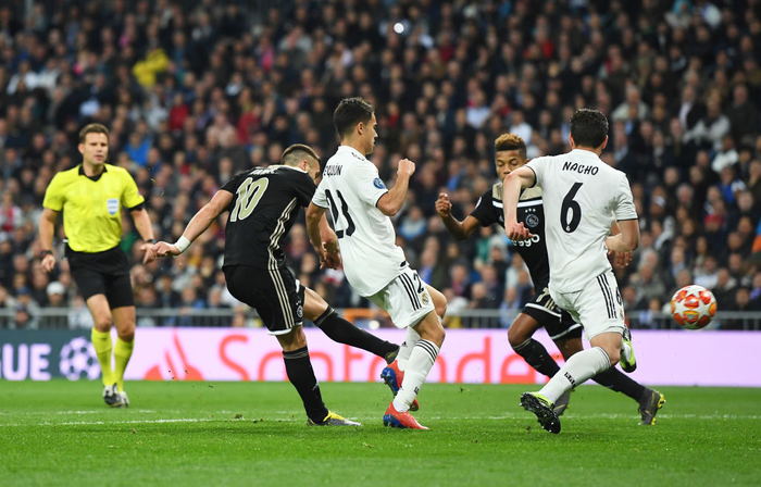 Nhà vua băng hà: Real Madrid trở thành cựu vương Champions League châu Âu sau thảm bại không thể tin nổi - Ảnh 9.