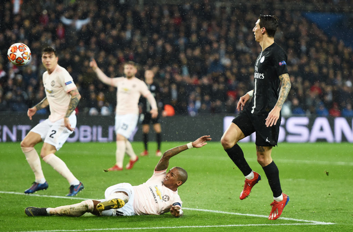 Man Utd ngược dòng khó tin trước PSG để vào tứ kết Champions League - Ảnh 8.