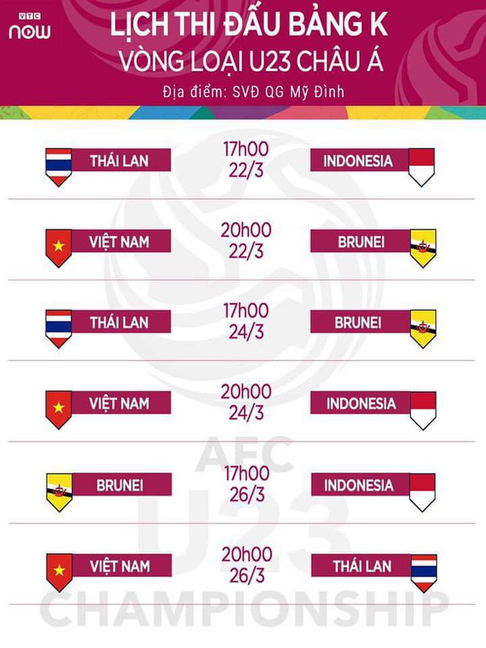 Người hâm mộ có cơ hội xem U23 Việt Nam qua công nghệ 4k siêu nét ở Vòng loại U23 Châu Á 2020 - Ảnh 2.