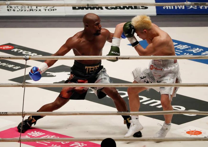 Giải MMA lớn nhất châu Á nhắm đến sự phục vụ của thần đồng võ thuật Tenshin Nasukawa - Ảnh 1.