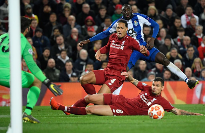 Thắng nhẹ nhàng trước Porto, Liverpool đặt một chân vào bán kết UEFA Champions League - Ảnh 12.