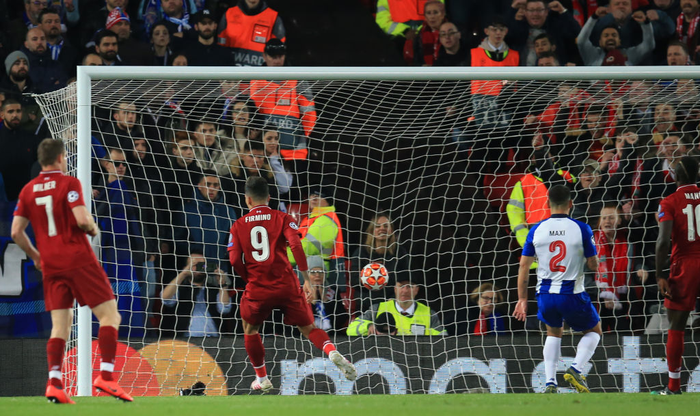Thắng nhẹ nhàng trước Porto, Liverpool đặt một chân vào bán kết UEFA Champions League - Ảnh 6.