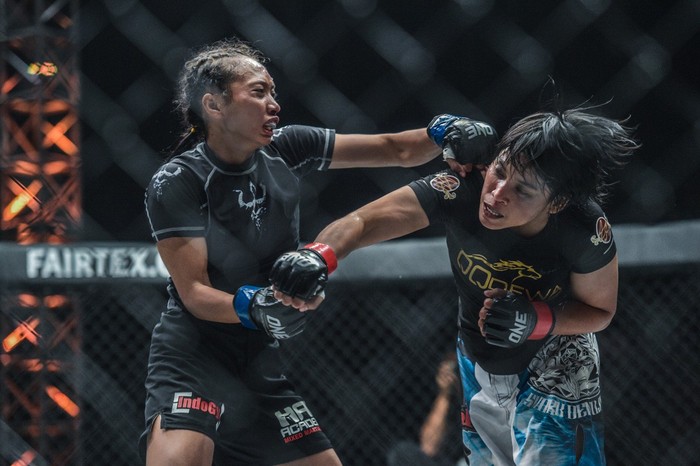 Tay đấm người Indonesia khẳng định cho Bi Nguyễn nếm trái đắng trong ngày ra mắt giải MMA lớn nhất châu Á - Ảnh 2.