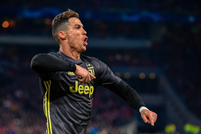 Ronaldo lại tỏa sáng giúp Juventus giành lợi thế nho nhỏ trước đối thủ từng hủy diệt Real - Ảnh 2.