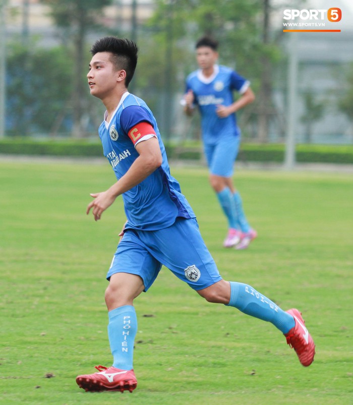 Cầu thủ Việt kiều Martin Lo: Từ bỏ cơ hội chơi bóng ở Australia để trở về với niềm cảm hứng từ U23 Việt Nam - Ảnh 9.