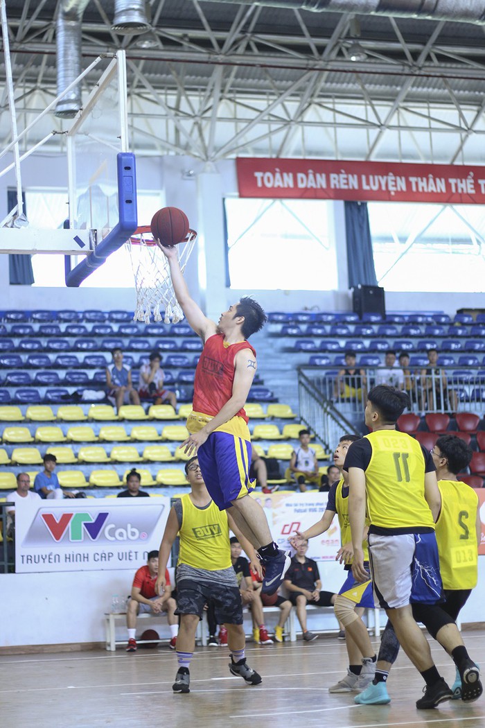 VBA Try Out TP Hồ Chí Minh 2019: Ballers trẻ háo hức tìm kiếm cơ hội tại VBA 2019 - Ảnh 3.