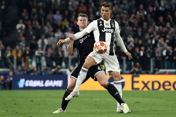 Ronaldo ghi bàn, Juve vẫn để Ajax viết tiếp câu chuyện cổ tích ở đấu trường danh giá nhất châu Âu - Ảnh 1.
