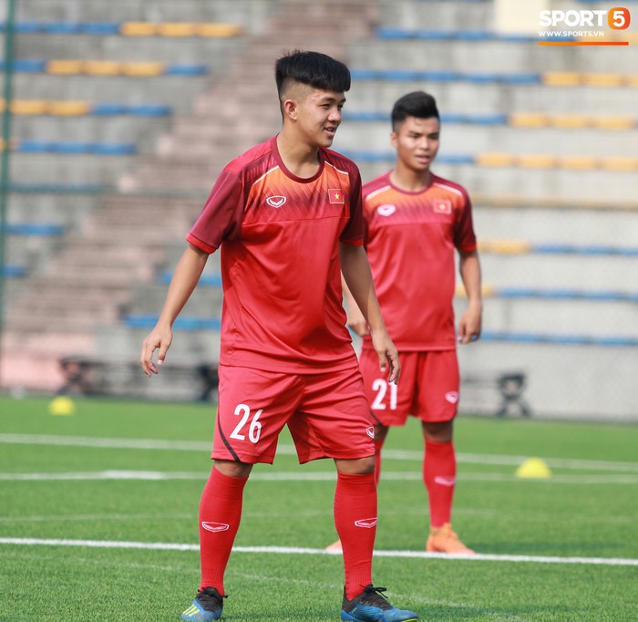 Tiền vệ Nguyễn Thanh Khôi U18 Việt Nam: Niềm hy vọng về một Xuân Trường mới trong tương lai - Ảnh 9.