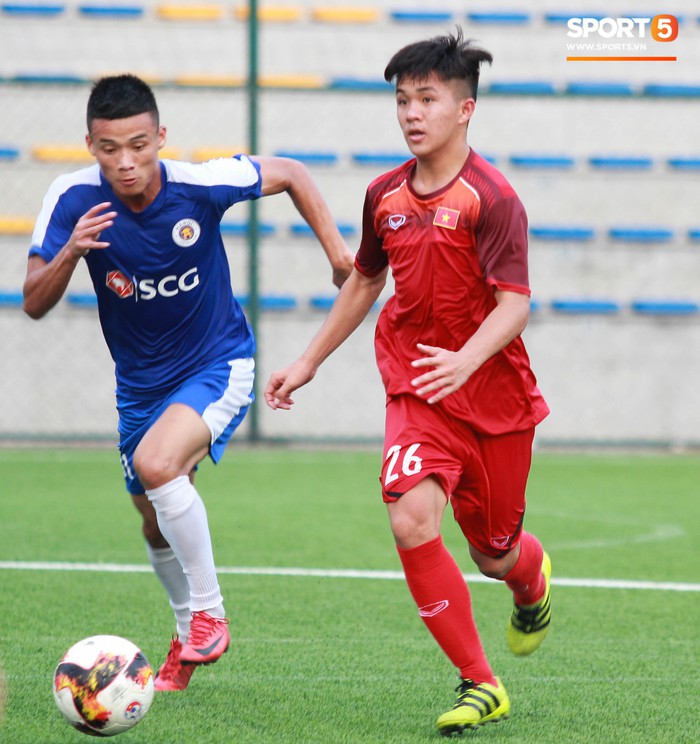 Tiền vệ Nguyễn Thanh Khôi U18 Việt Nam: Niềm hy vọng về một Xuân Trường mới trong tương lai - Ảnh 8.