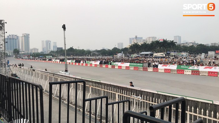 Sự kiện Khởi động F1 Việt Nam Grand Prix: Hoành tráng, mãn nhãn và đầy hứa hẹn - Ảnh 27.