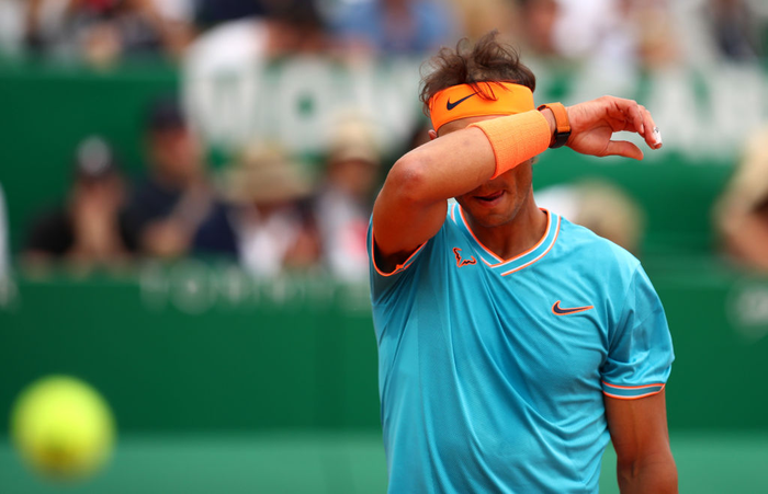 Kỷ lục gia vô địch Rafael Nadal thua sốc ở bán kết Monte Carlo Masters - Ảnh 5.