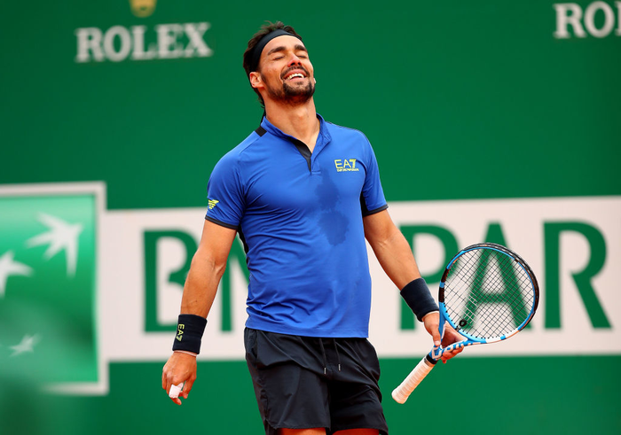 Kỷ lục gia vô địch Rafael Nadal thua sốc ở bán kết Monte Carlo Masters - Ảnh 8.