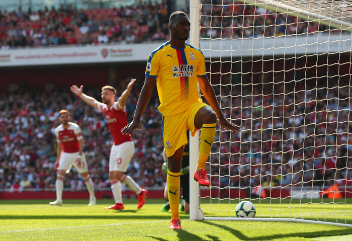 Arsenal 2-3 Crystal Palace: Thua sốc trên sân nhà, Pháo thủ lỡ cơ hội chen chân vào Top 3 - Ảnh 2.