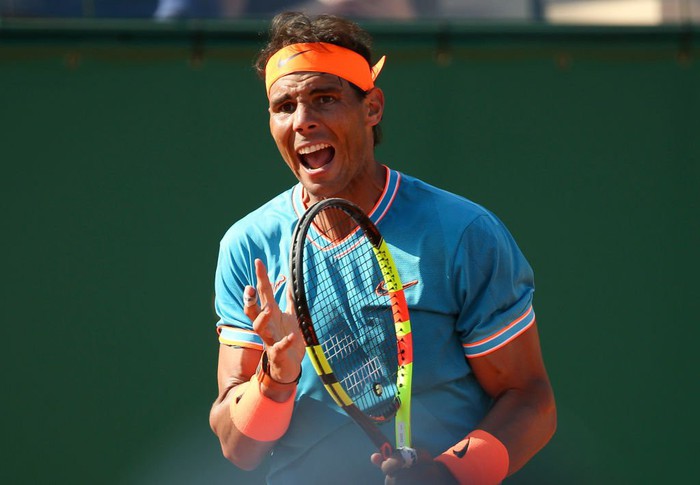Kỷ lục gia vô địch Rafael Nadal thua sốc ở bán kết Monte Carlo Masters - Ảnh 3.