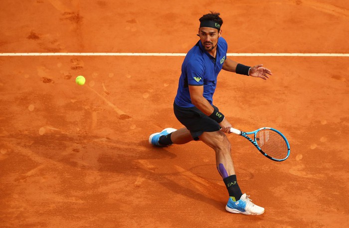 Kỷ lục gia vô địch Rafael Nadal thua sốc ở bán kết Monte Carlo Masters - Ảnh 4.