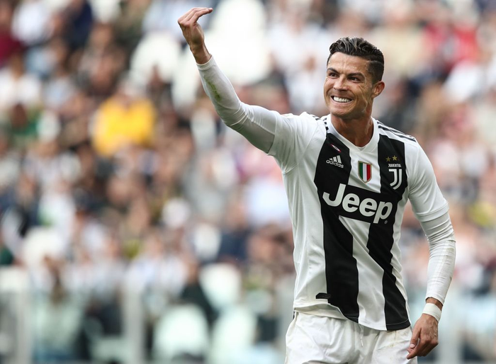 Bốn ngày sau khi bị loại khỏi Champions League, Ronaldo lập nên thành tích chưa từng có trong lịch sử bóng đá thế giới - Ảnh 5.