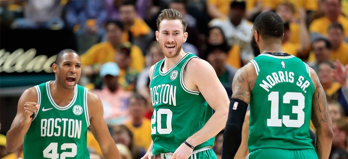 Quét nhẹ Indiana Pacers, Boston Celtics toàn thắng tới vòng 2 - Ảnh 2.