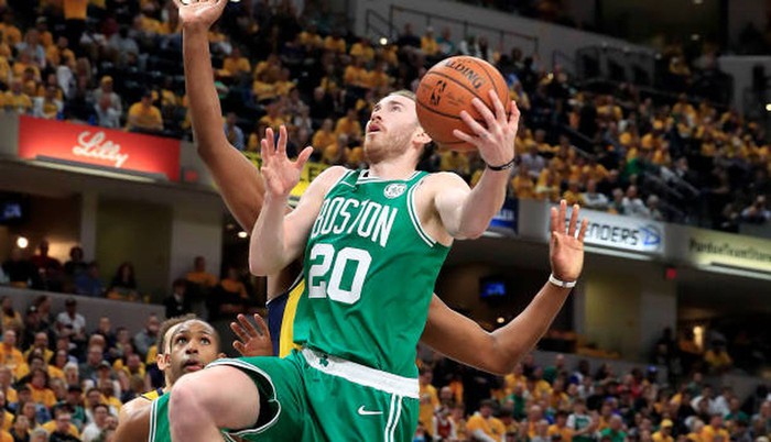 Quét nhẹ Indiana Pacers, Boston Celtics toàn thắng tới vòng 2 - Ảnh 3.