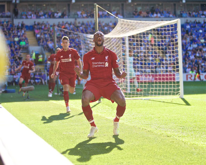 Liverpool thắng hú vía đội bóng cầm đèn đỏ, đòi lại ngôi đầu Ngoại hạng Anh từ tay Man City - Ảnh 2.