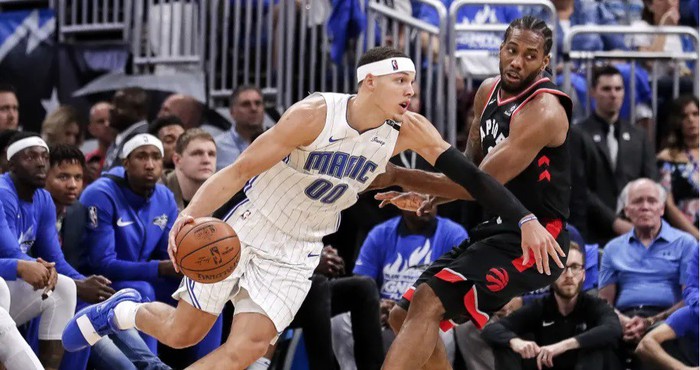 Kawhi Leonard hành hạ Orlando Magic, Raptors chắc suất vòng 2 - Ảnh 3.