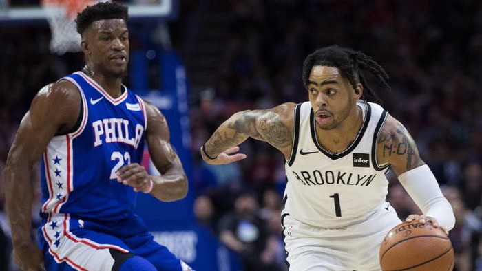 Nets bị 76ers vùi dập không thương tiếc, chính thức chia tay vòng loại Playoffs 2019 - Ảnh 2.