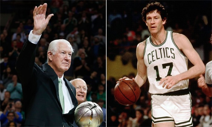 Huyền thoại Boston Celtics - John Havlicek qua đời ở tuổi 79 - Ảnh 2.