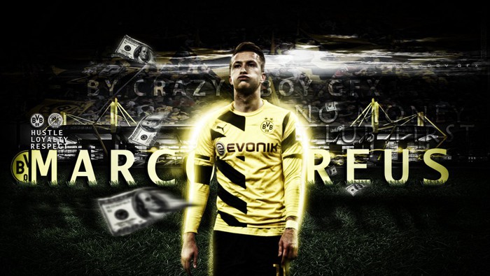 Marco Reus vs Borussia Dortmund: Xin 1 lần trọn vẹn ! - Ảnh 3.