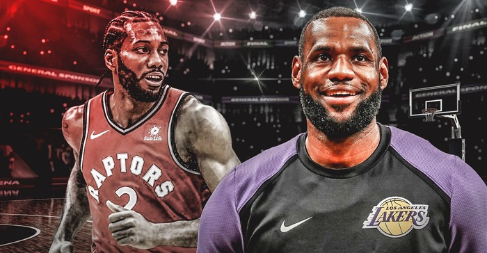 Kawhi Leonard là truyền nhân của Michael Jordan? - Ảnh 3.